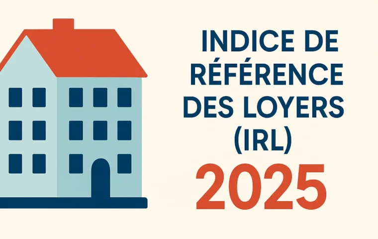 Télécharger l’indice de référence des loyers (IRL) 2025