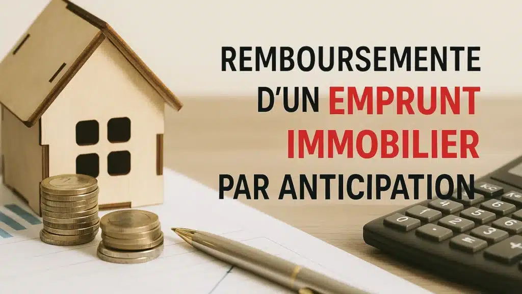 Remboursement anticipé d’un crédit à taux fixe : les règles à connaître