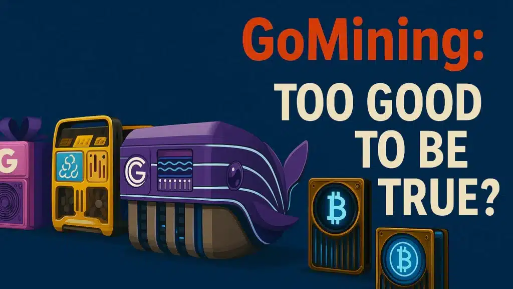 GoMining: Real Profitability is Catastrophic