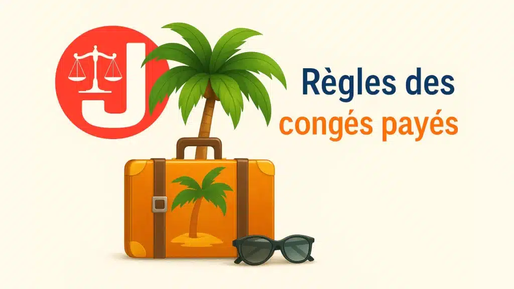 Congés payés : ce que dit réellement la loi