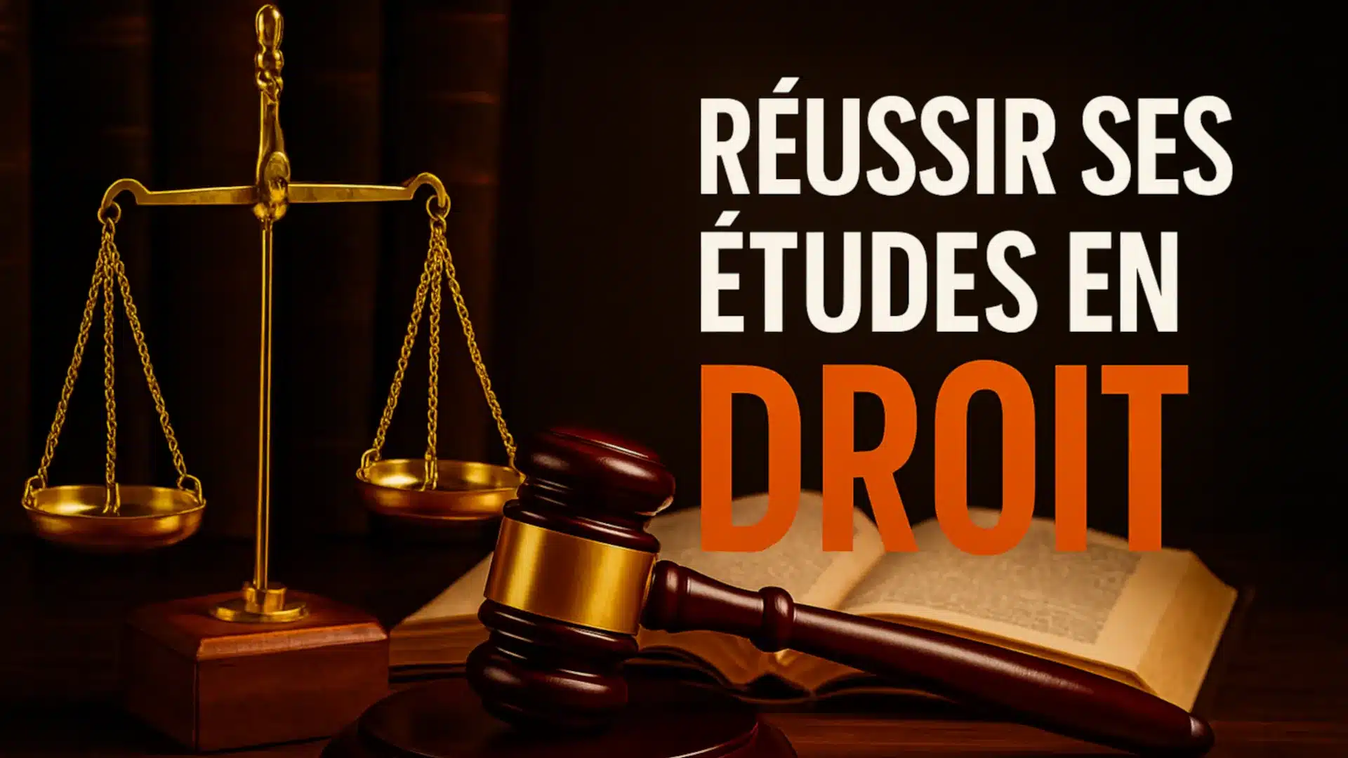 Les débouchés professionnels après un master de droit