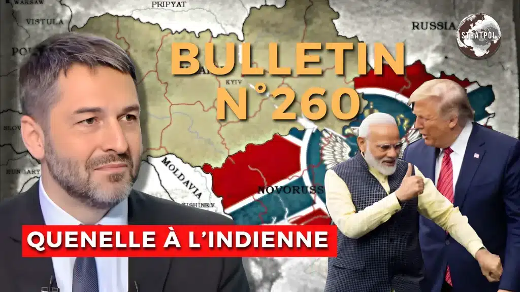 Bulletin n° 260 de Stratpol : censure républicaine, TRUMP vs CHINE et aéronautique française
