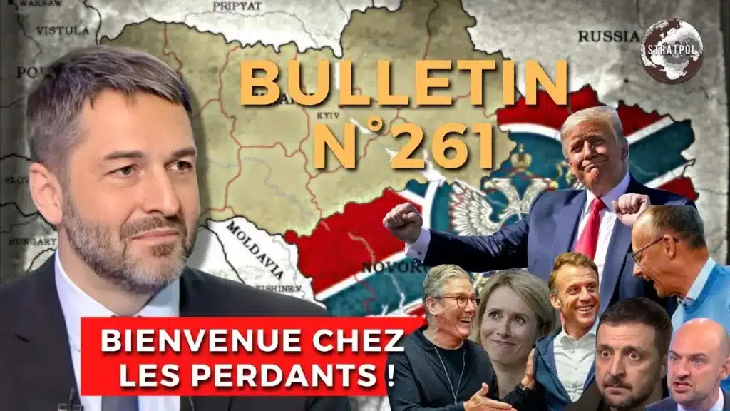 Bulletin n° 261 de Stratpol : Trump chez les perdants, terrorisme à l’anglaise, et Fabien Mandon : Gamelin fragile