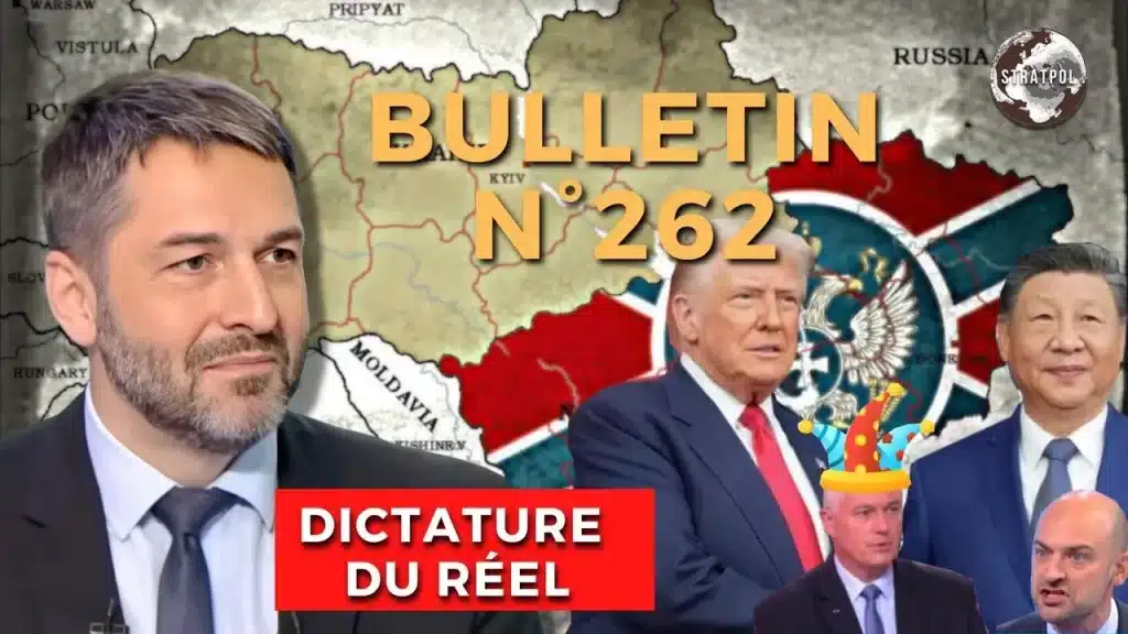 Bulletin n° 262 de Stratpol : sagesse chinoise, US go home et chaudrons multiples
