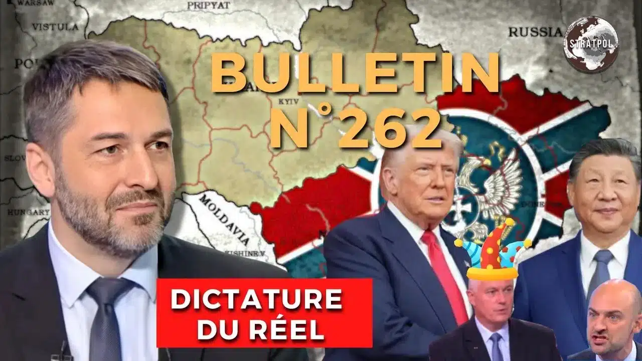 Bulletin n° 262 de Stratpol : sagesse chinoise, US go home et chaudrons multiples