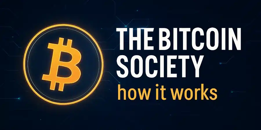 Review of Eric Larchevêque's "The Bitcoin Society" project