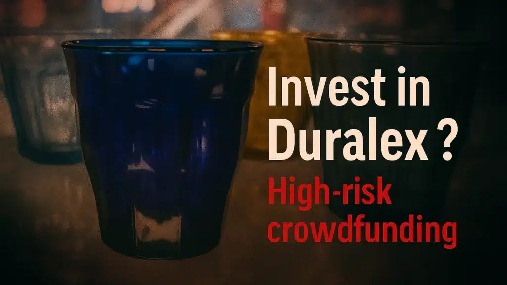 Duralex Participatory Loan: Risk of Capital Loss