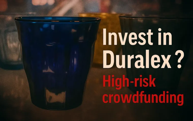 Investing in Duralex’s participatory loan? Warning: maximum risk