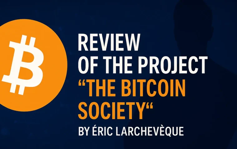 What’s the problem with Eric Larchevêque and his “The Bitcoin Society” aka TBSO? My opinion
