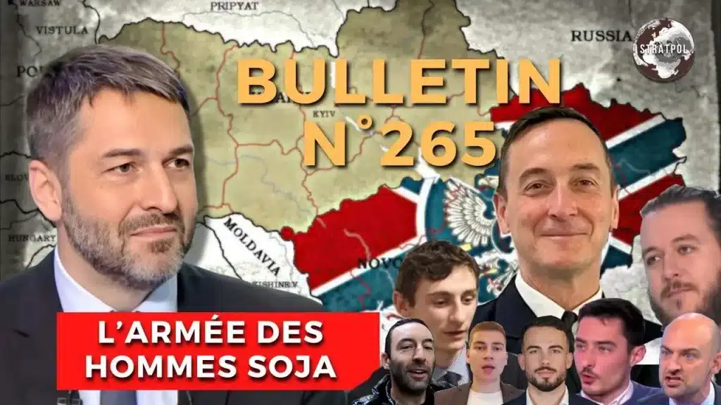 Bulletin n° 265 de Stratpol : sacrifice d’enfants, Zelensky’s tour et Rafale à volonté