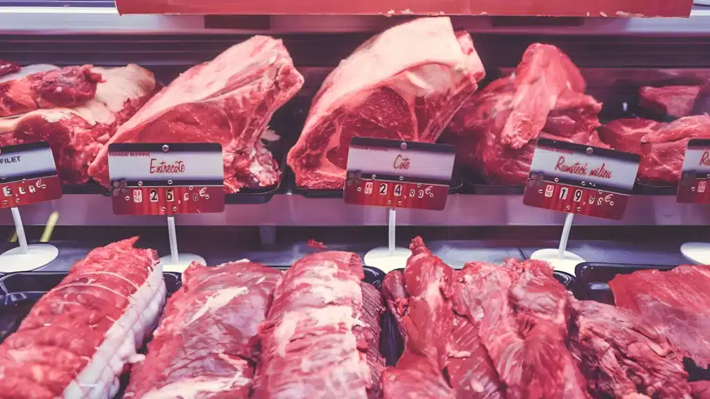 Barème salaires, salaire moyen et salaire minimum de la boucherie en 2025