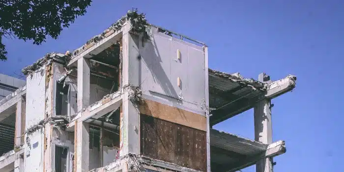 Formulaire officiel pour demander un permis de démolir