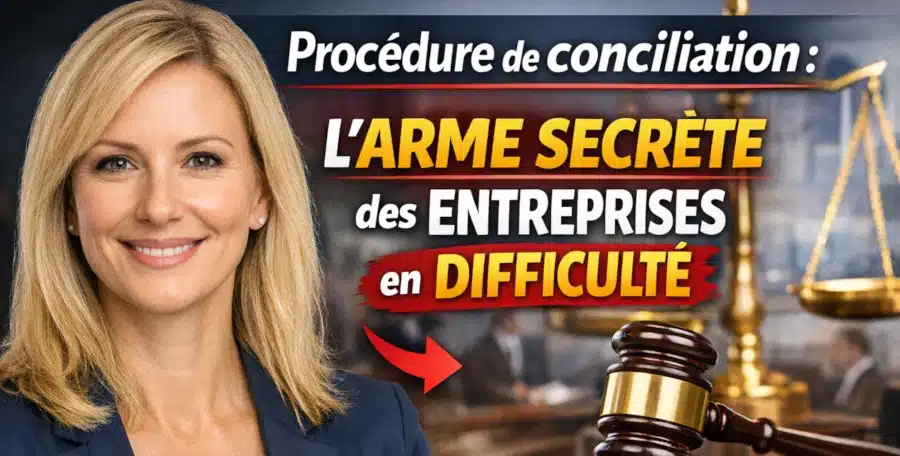 Mandat ad hoc et conciliation