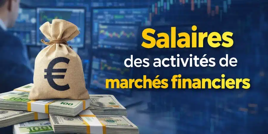 Rémunérations minimales des activités de marchés financiers en 2026