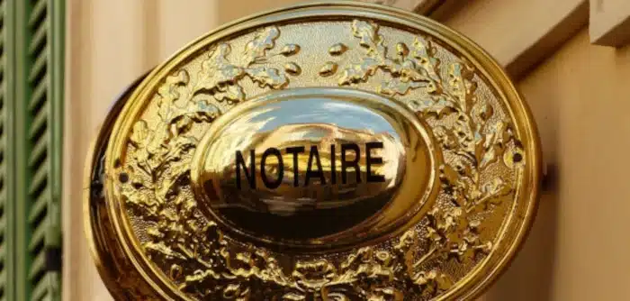 Rémunérations minimales du notariat en 2025