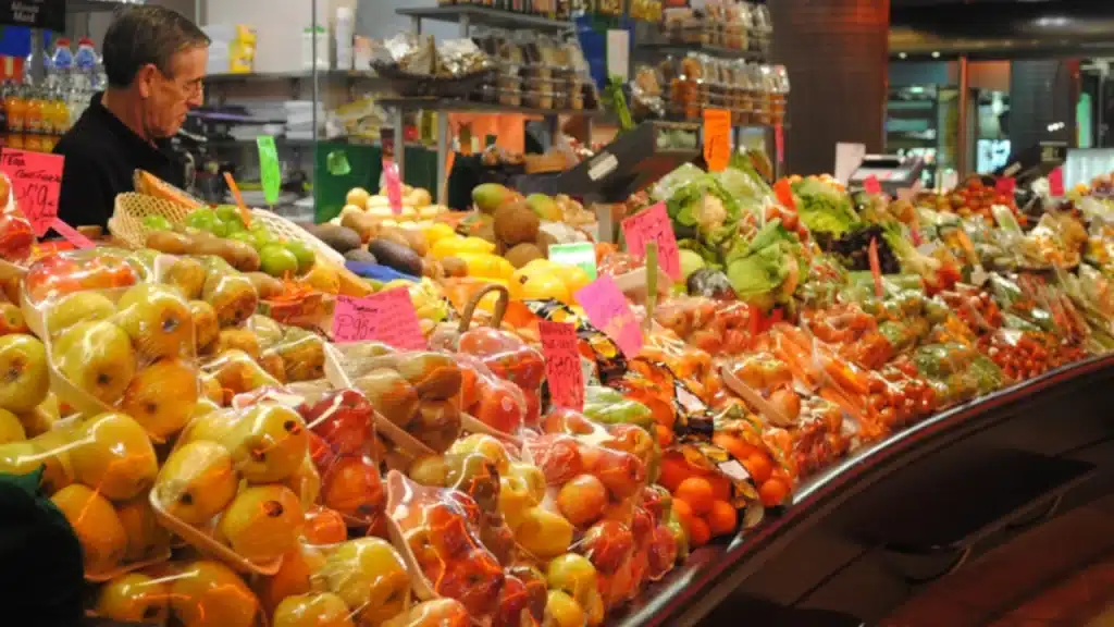 Grille des salaires 2026 du commerce de détail alimentaire spécialisé