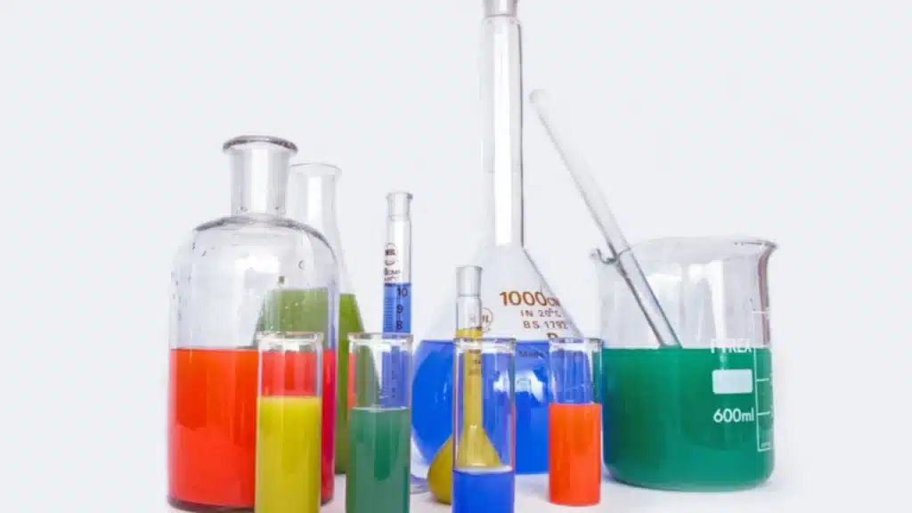 Grille des salaires 2026 des industries chimiques