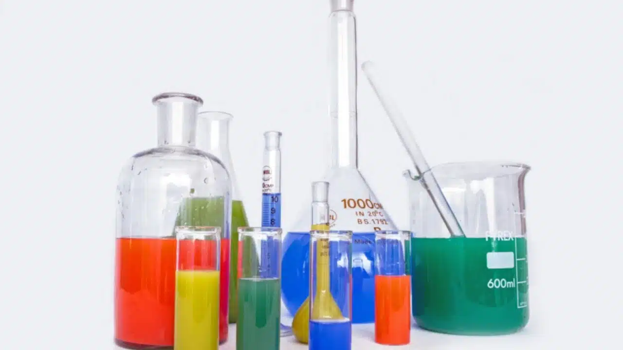 Grille des salaires 2026 des industries chimiques