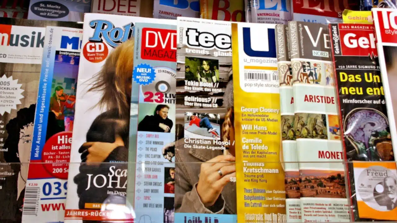 Grille des salaires 2026 de la presse d’information spécialisée