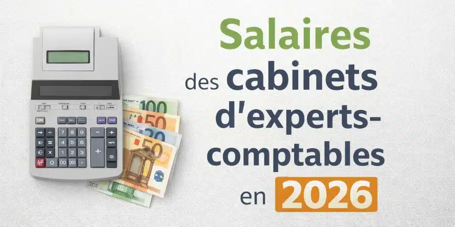 Rémunérations minimales des cabinets d'experts-comptables en 2026
