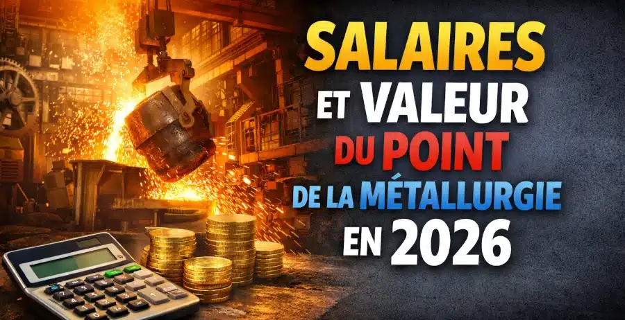 Prime d’ancienneté de la métallurgie du Loir-et-Cher en 2026
