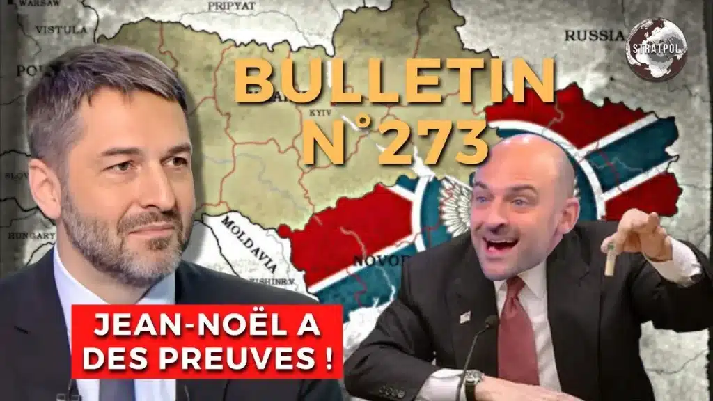 Bulletin n° 273 de Stratpol : SOS Groenland, Oreshnik pour tous et Lithium pour Trump