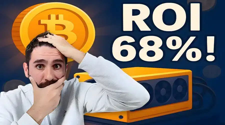 GoMining n'est pas rentable malgré le discours des influenceurs sur YouTube