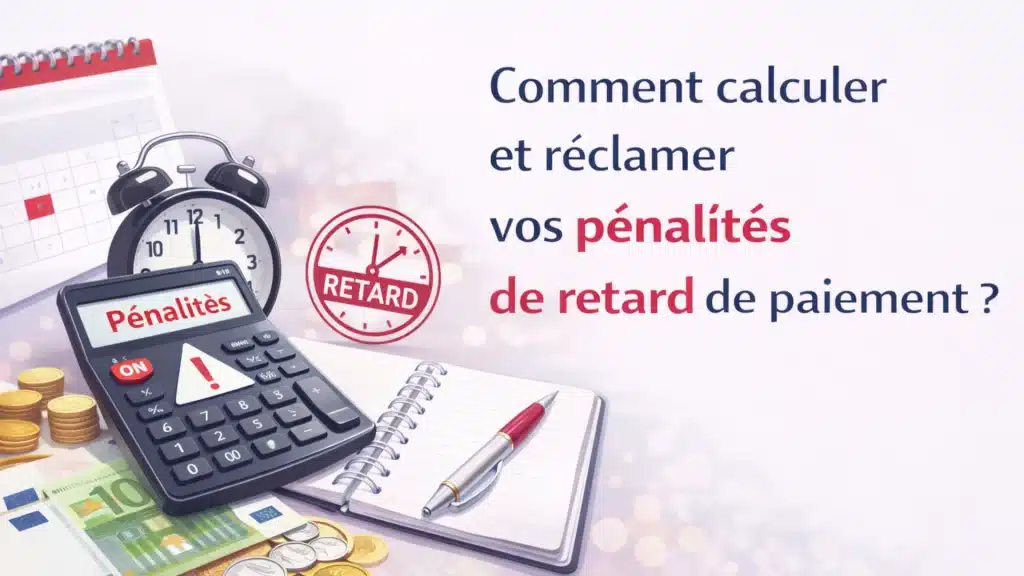 Simulateur en ligne pour calculer les intérêts de retard de paiement entre entreprises