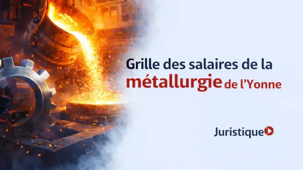 Valeur du point de la métallurgie de l’Yonne en 2026