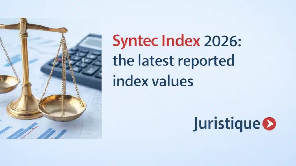 Release dates of the Syntec 2026 Index