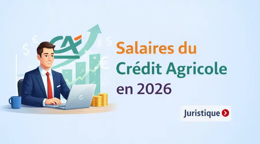Rémunérations minimales du Crédit Agricole en 2026