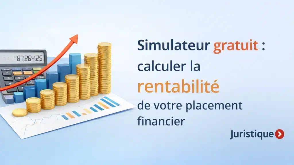 Simulateur gratuit de rentabilité d’un placement financier