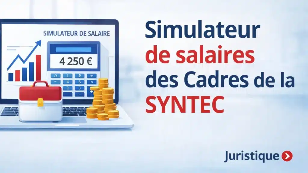 Calculateur de salaires pour les cadres de la SYNTEC