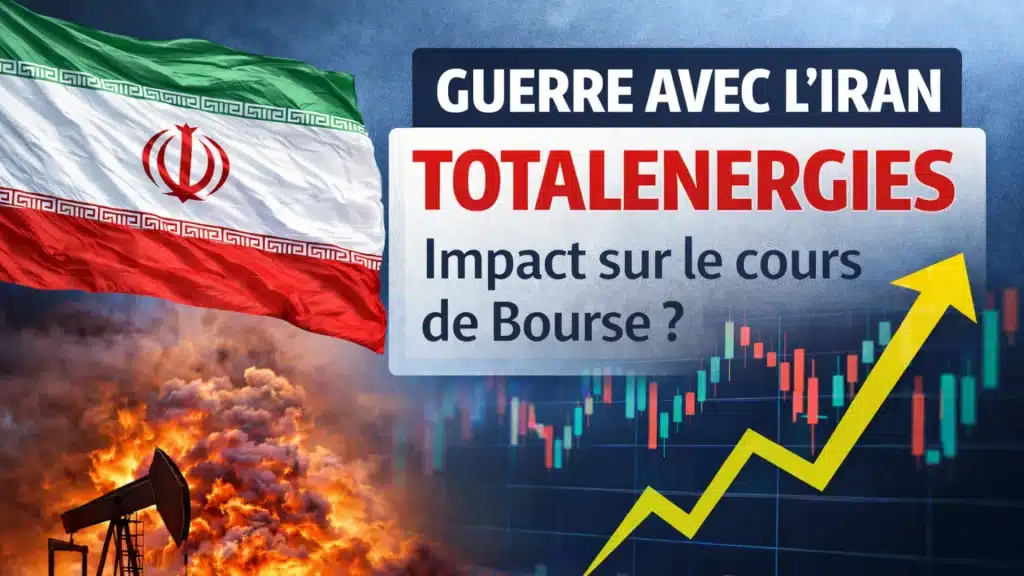Conflit Iran – pétrole : que va faire l’action TotalEnergies ?