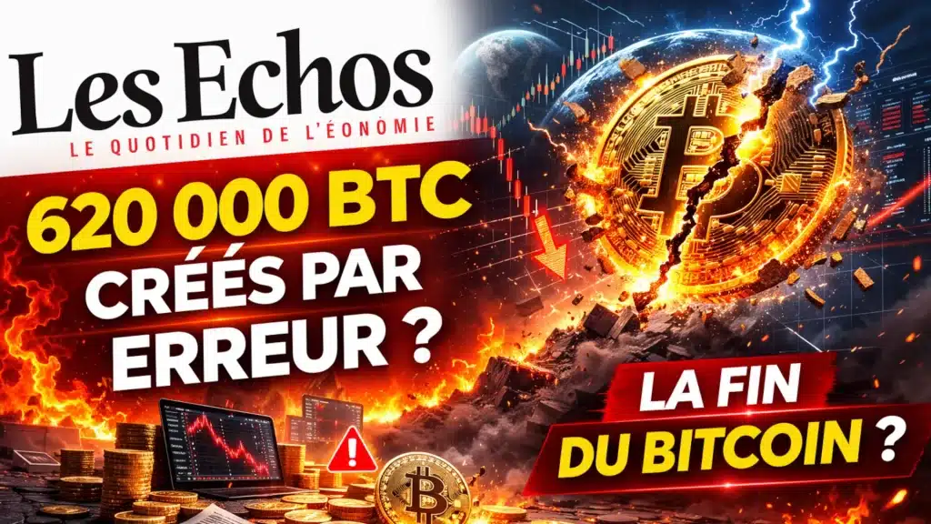 620.000 bitcoins créés par erreur : bug sur Bithumb