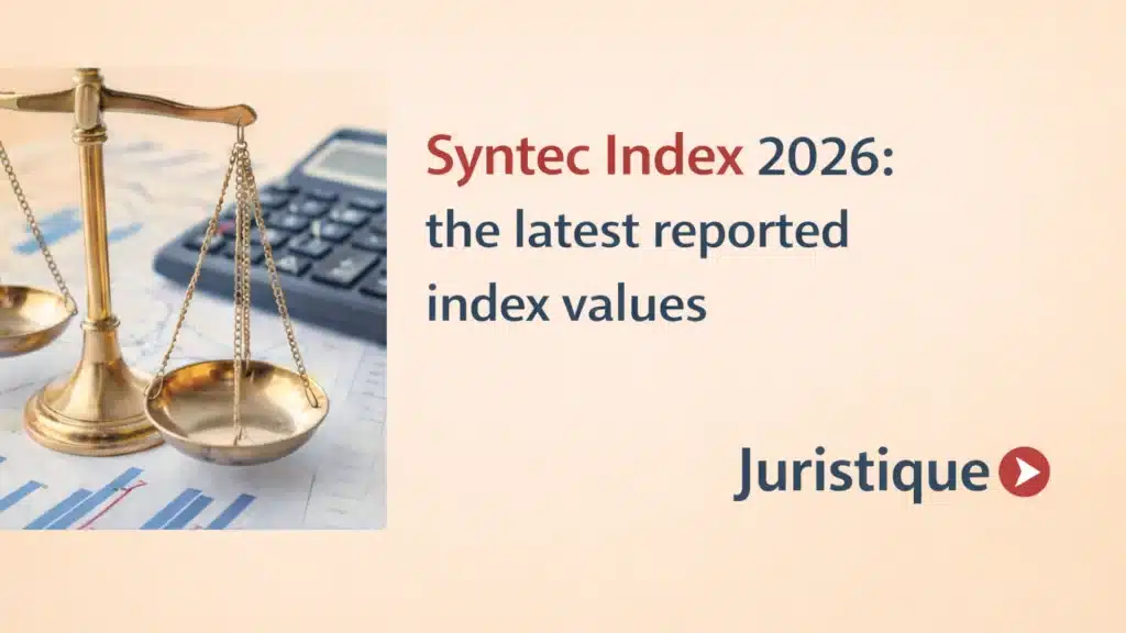 Syntec January index 2026