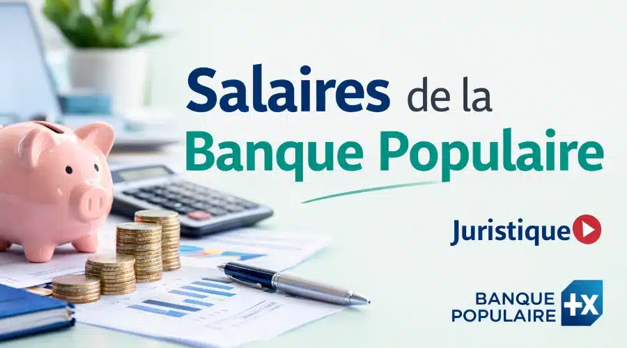 Rémunérations minimales de la Banque Populaire en 2026