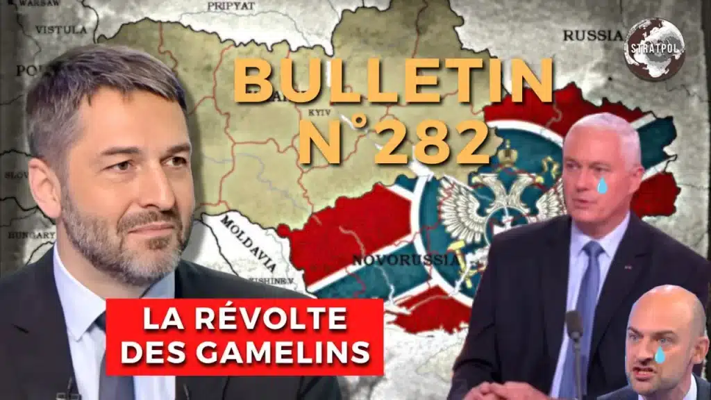 Bulletin n° 282 de Stratpol : enlisement en Iran, Barrot devant les tribunaux et candidat 2026