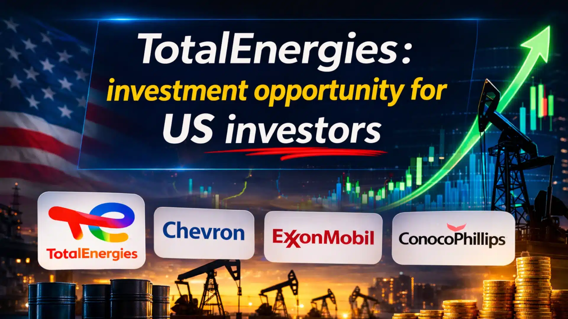 Comparison of TotalEnergies' Market Valuation with Chevron, ExxonMobil, and ConocoPhillips