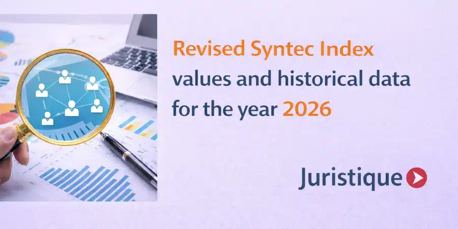 Official Syntec Index