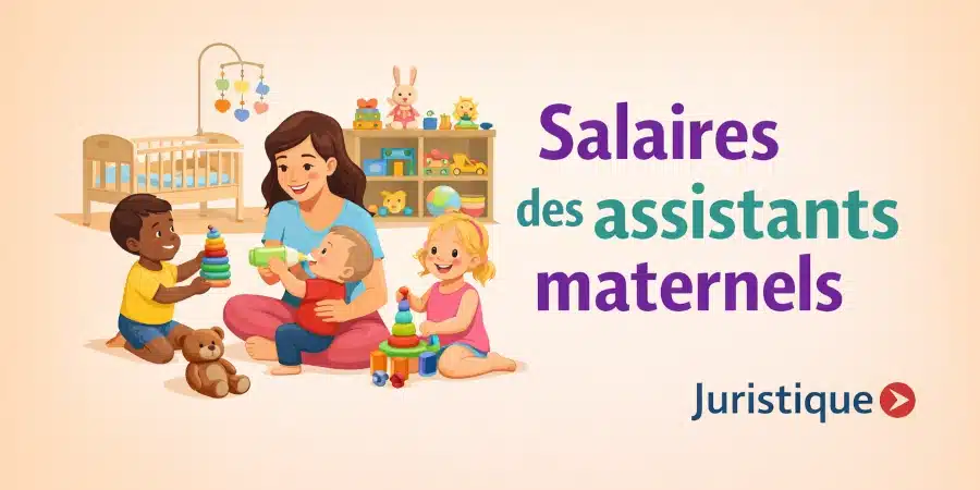 Rémunérations minimales des assistants maternels en 2026