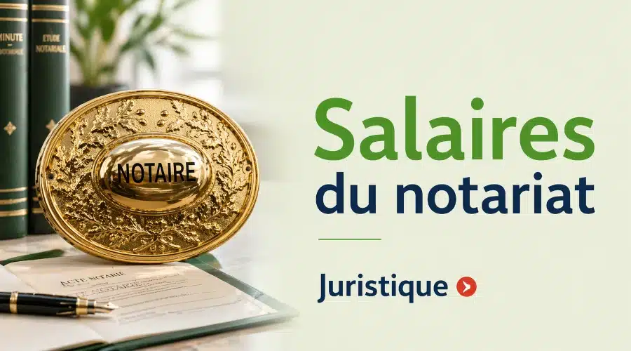 Rémunérations minimales des notaires en 2026