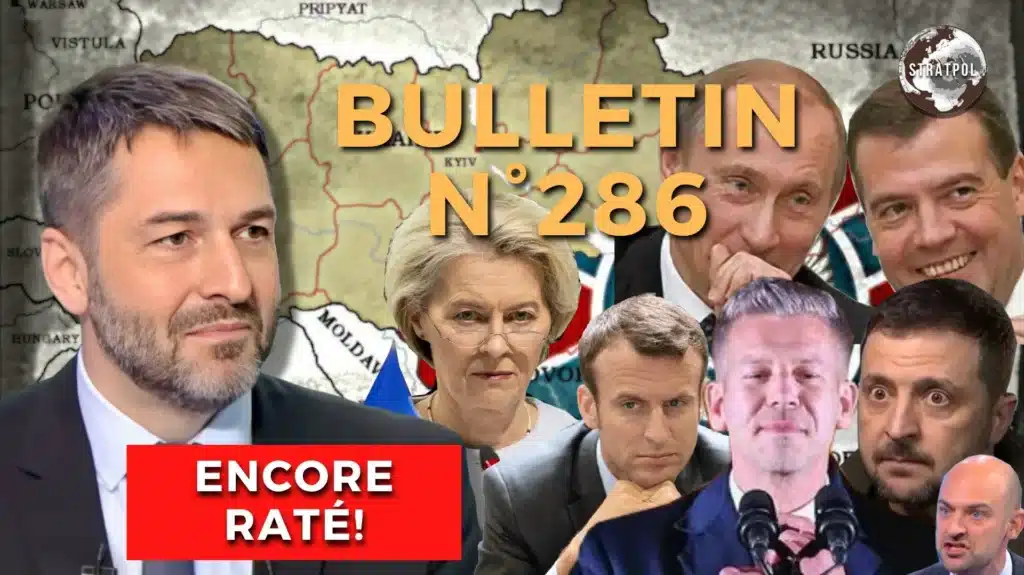 Bulletin n° 286 de Stratpol : Orban = MagYar, Petroyuan, Bunker Budanov et Meeting à Moscou