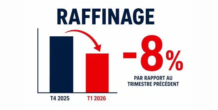 TotalEnergies entre bénéfices records et pertes en France
