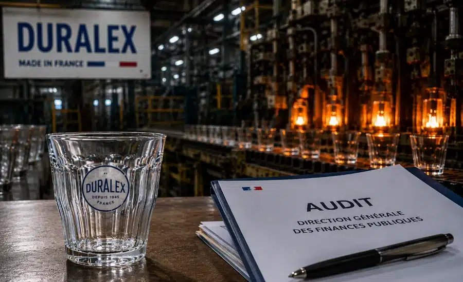Audit financier Duralex : ce que l’on sait