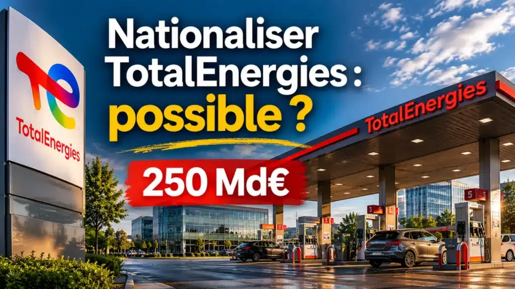 Nationaliser TotalEnergies