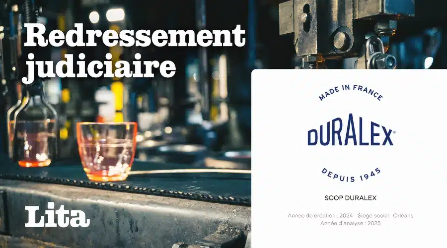 Duralex : les 5 millions du prêt participatif en question