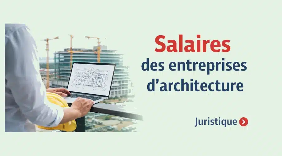 Rémunérations minimales des cabinets d’architecture de Rhône-Alpes en 2026