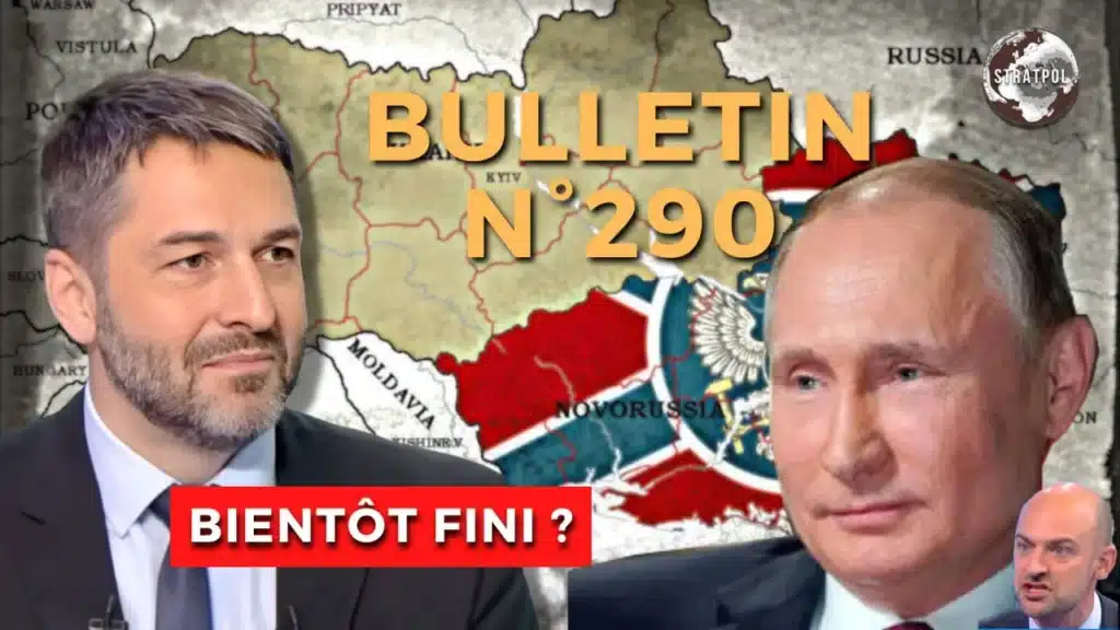 Bulletin n° 290 de Stratpol : Trump à Pékin, la guerre bientôt finie ? SARMAT en force