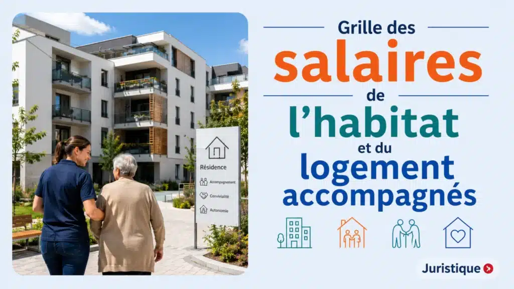 Grille des salaires 2026 des foyers et services pour jeunes travailleurs (FSJT)